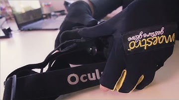 Oculus Gesture Control - Maestro Gesture Glove
