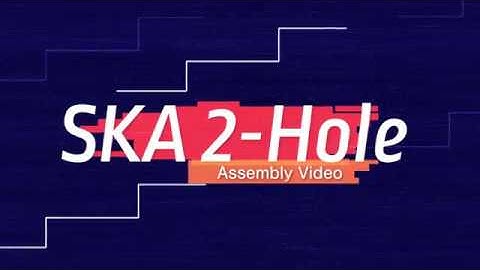 Rollaway Nest Box - SKA 2/3 Hole Assembly