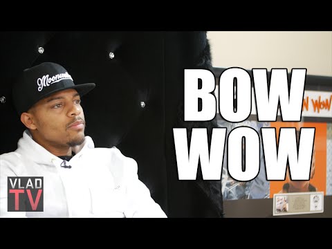 Bow Wow on Losing Virginity to Esther Baxter at 15, Fallout w/ Jermaine Dupri