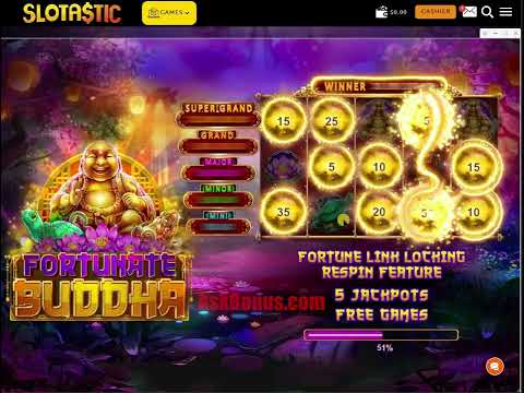 EXCLUSIVE Slotastic Casino Fresh No Deposit Bonus 50 Free Spins (Rodadas Gratis) on Askbonus.com