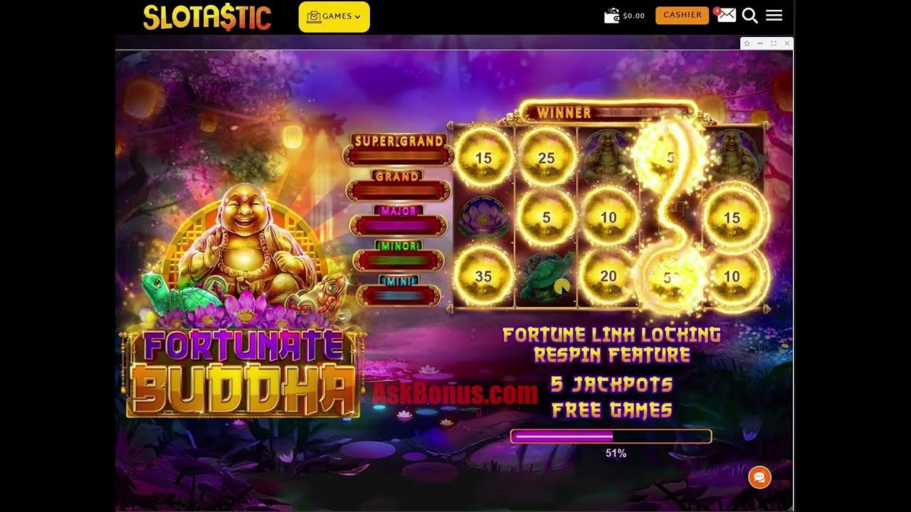 EXCLUSIVE Slotastic Casino Fresh No Deposit Bonus 50 Free Spins