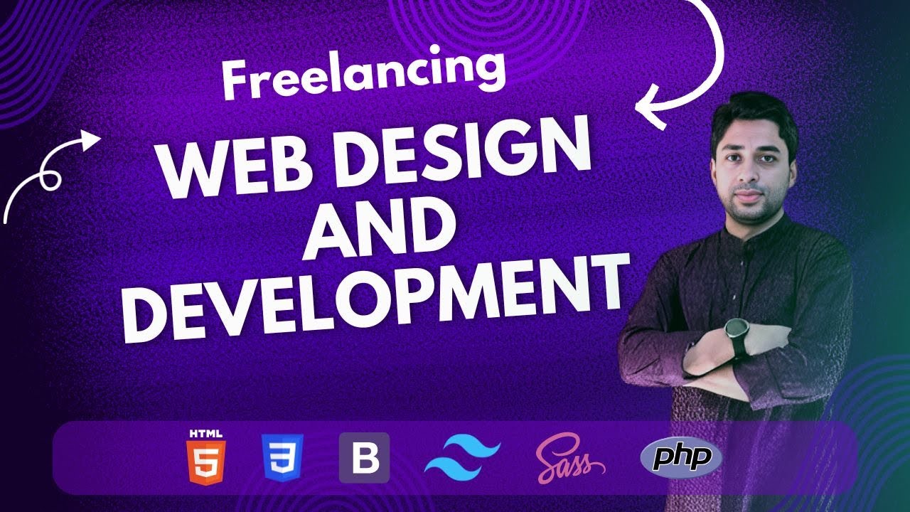 Web Design & Development for Freelancing - PSD to HTML using Bootstrap ...
