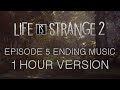 Life is Strange 2 OST - Lone Wolf / Blood Brothers (1 Hour Loop)