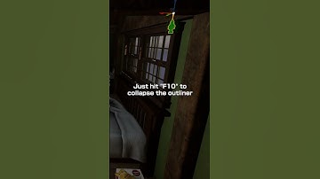 Unreal Engine tip #9 Increase the viewport size #unrealengine #ue5 #gamedev #indiegame