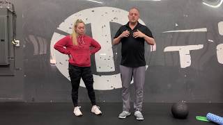 Mobility with Dr. Derek Myers - Hips