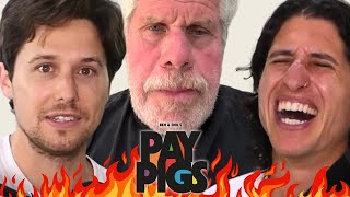 Hollywood Goes ON STRIKE // Pigs #5