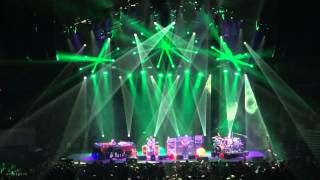 Video thumbnail of "Torn and Frayed [HD] 2012-06-07 - DCU Center; Worcester, MA"