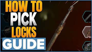 How To Pick Locks With The Data Spike In Star Wars Outlaws