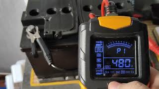 :  6   VARTA AGM 68 Ah 680 (EN)  2018