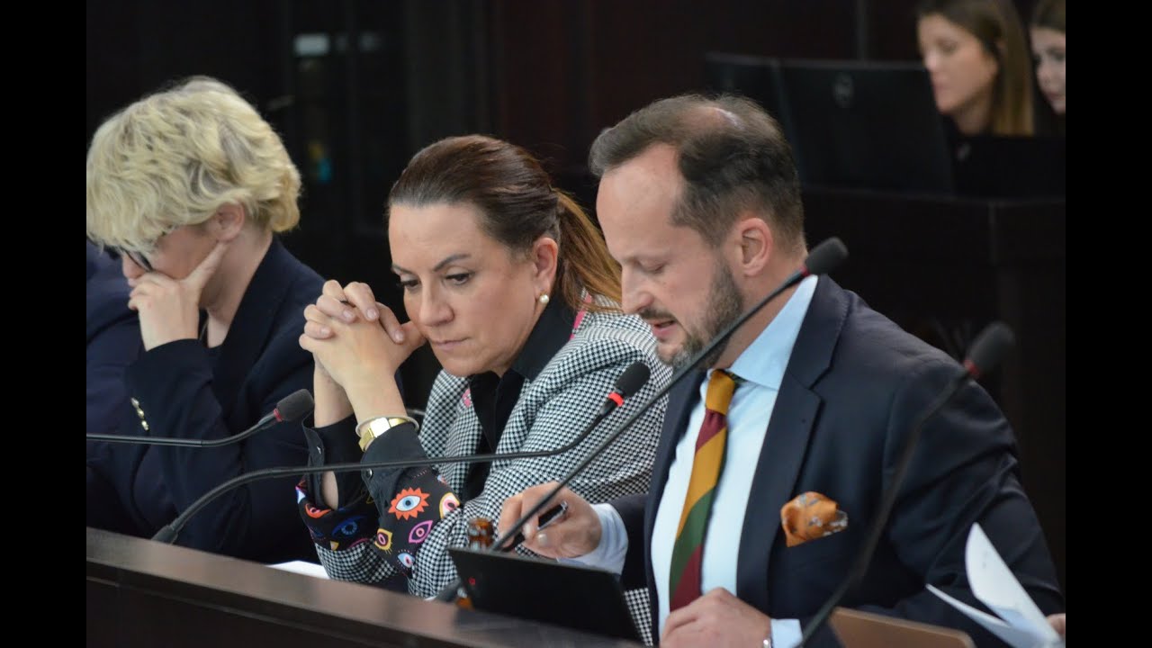 XXV sesja Rady Miasta Mysłowice 22 stycznia 2026