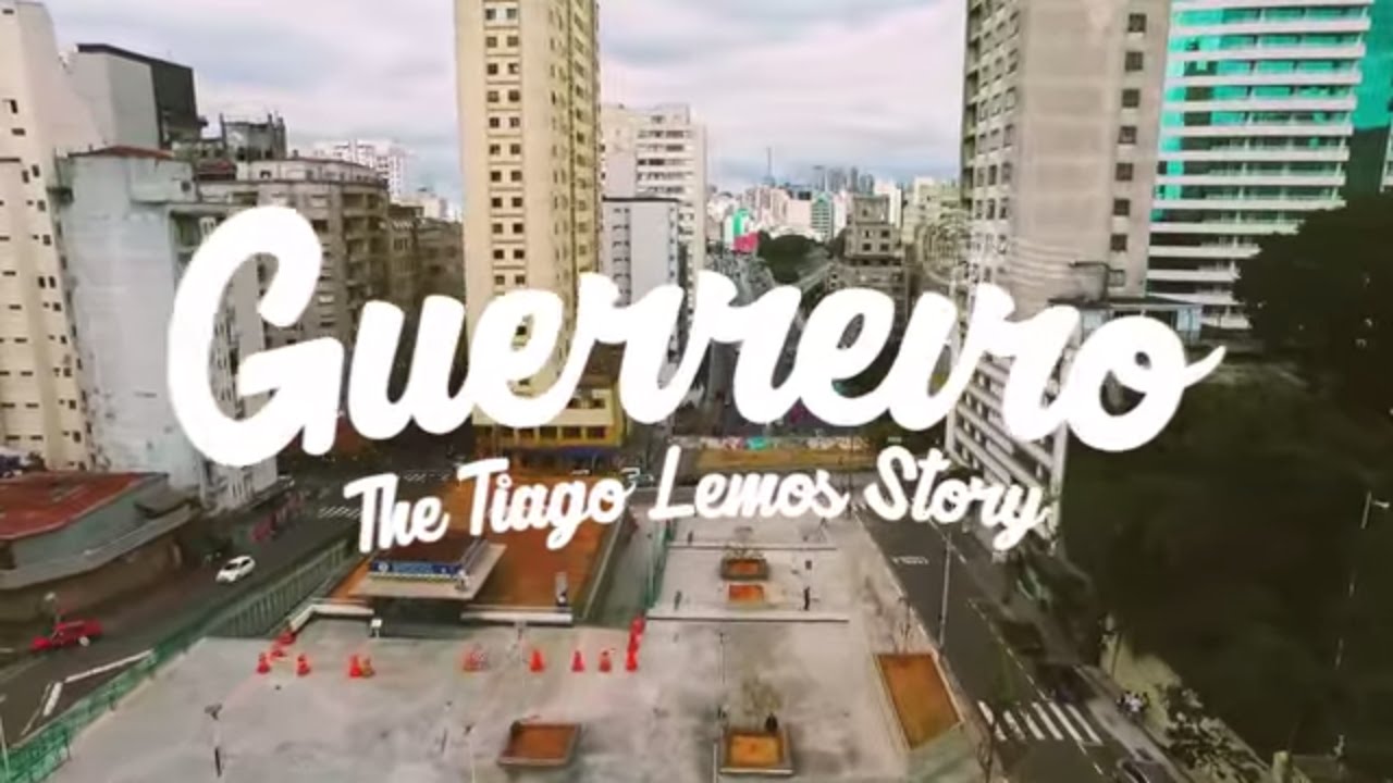 Guerreiro: The Tiago Lemos Story - Official Trailer