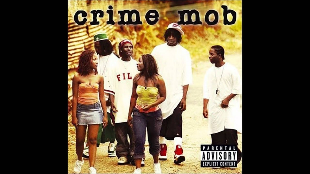 Crime Mob - Knuck If You Buck - Screwed