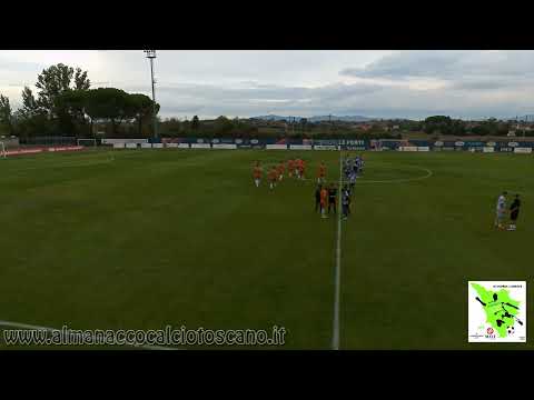 Video Eccellenza Coppa Italia Sansovino-Antella 99 4-3 d.c.d.r.