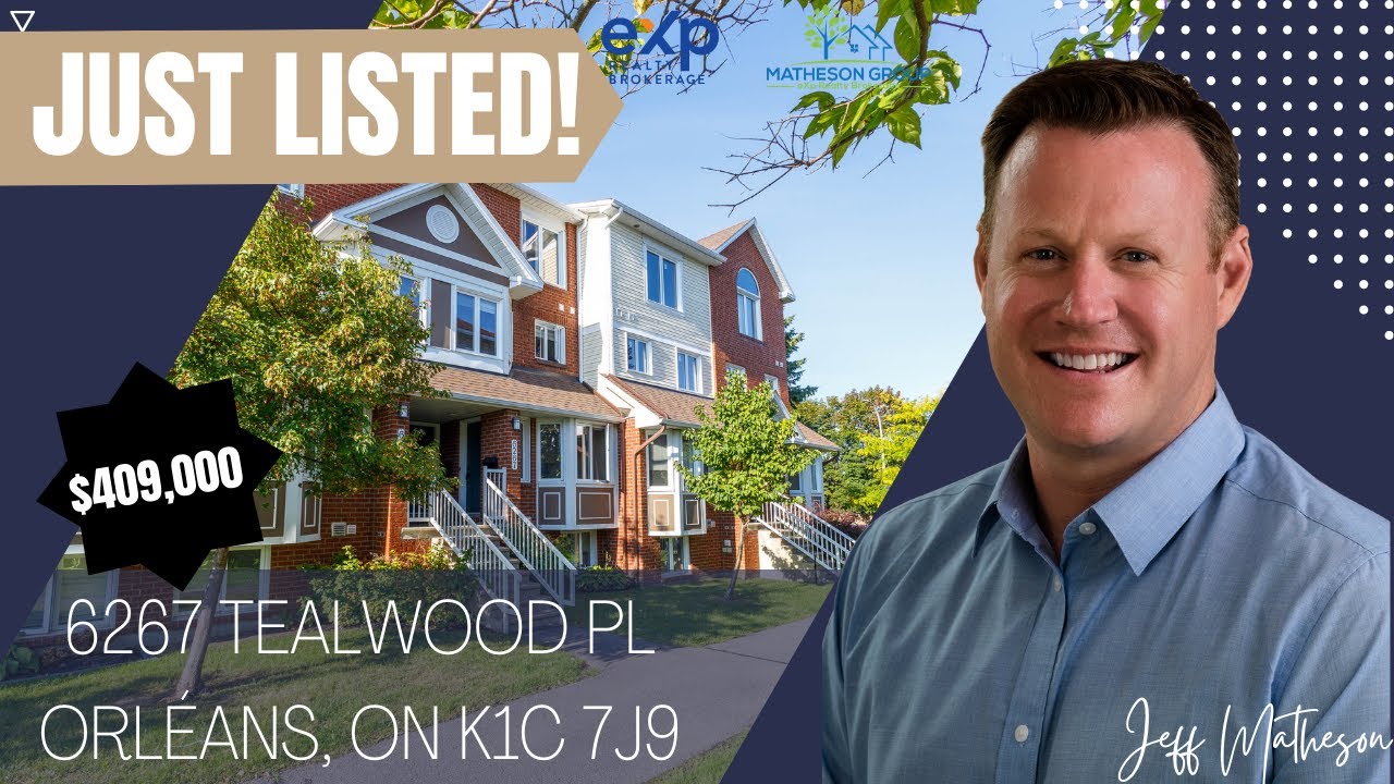 Just Listed 6267 Tealwood Place Chapel Hill Condo for Sale in