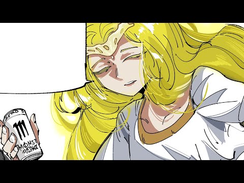 Miquella the Buzzed | Elden Ring Comic Dub