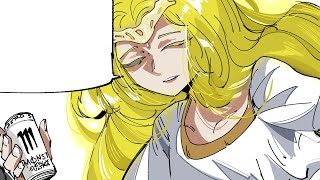 Miquella the Buzzed | Elden Ring Comic Dub
