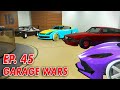 RATING MY SUBSCRIBERS MODDED GARAGES IN GTA 5 ONLINE - GARAGE WARS #45! (Modded Garage Showcase)