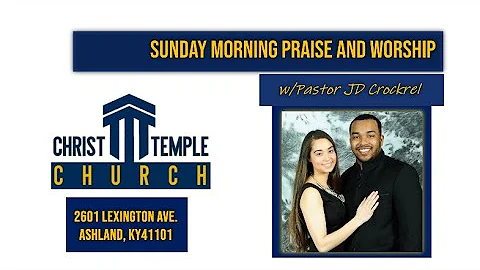 (07-31-22) SMPW | Speaker: Pastor Anthony Buchanan...