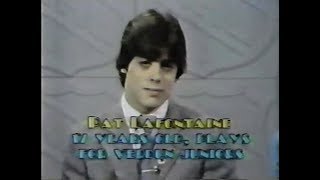 Pat LaFontaine interviewed at 17 (1983), and 46 (2011).