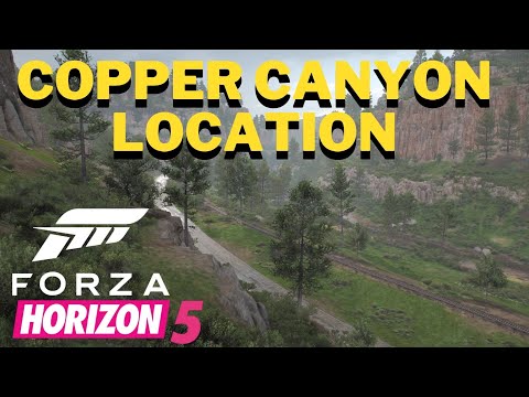 Video: Copper Canyon Fotogalerie