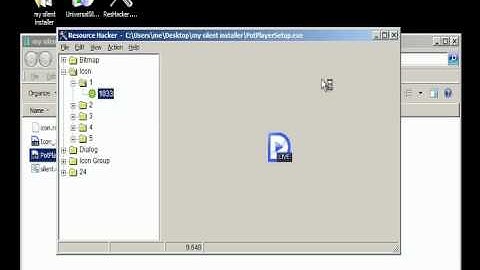 HowTo build a silent installer
