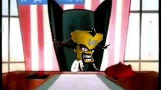 YOU DARE NOT AGREE WITH CORTEX?!?!?!
