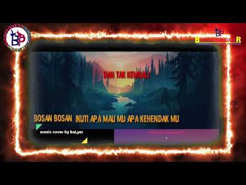 PAS Band - Tak Pernah Ada No Vocal Karaoke re-played by haLym