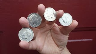 2 MASTER MAGICIAN COIN TRICKS REVEALED! (For Experts Only!)