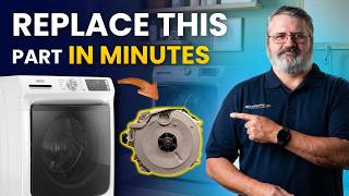 How to Test and Replace a Maytag Washer Drum