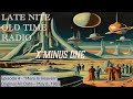 X Minus One Episode 4 - Mars Is Heaven