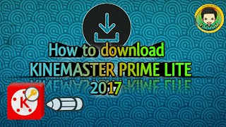 Tutorial download kinemaster prime lite... screenshot 3