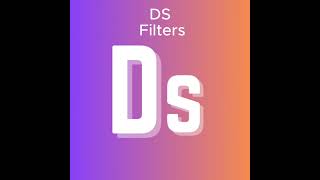 DS Filters v1.3.1 #preset #presetalightmotion #editing #beautiful screenshot 4