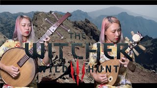 The Witcher 3: Wild Hunt - The Wolven Storm / Priscilla's Song (Chinese instrument Cover) NiNi Music