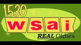 "Real Oldies" 1530 WSAI Cincinnati, OH - Chris McKnight - December 25, 2003