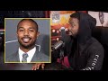 Malik Bazille On Meeting Michael B Jordan At Floyd Mayweather S Boxing Gym