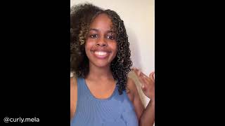 How to Refresh Your Curls Using BOUNCE.ME Curl Balm