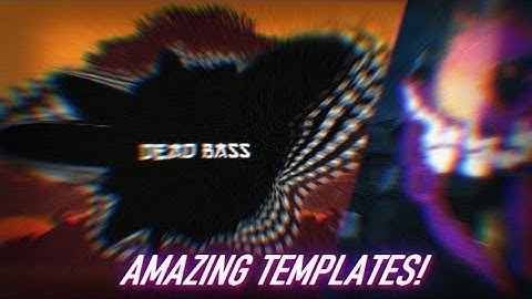TOP 10 PRO/AMAZING AVEE PLAYER TEMPLATES - 2019 | [Tribal Trap,Trap Wolves,Trap Madness,Rainy Bass]