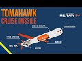 How Do Tomahawk Cruise Missile Work?