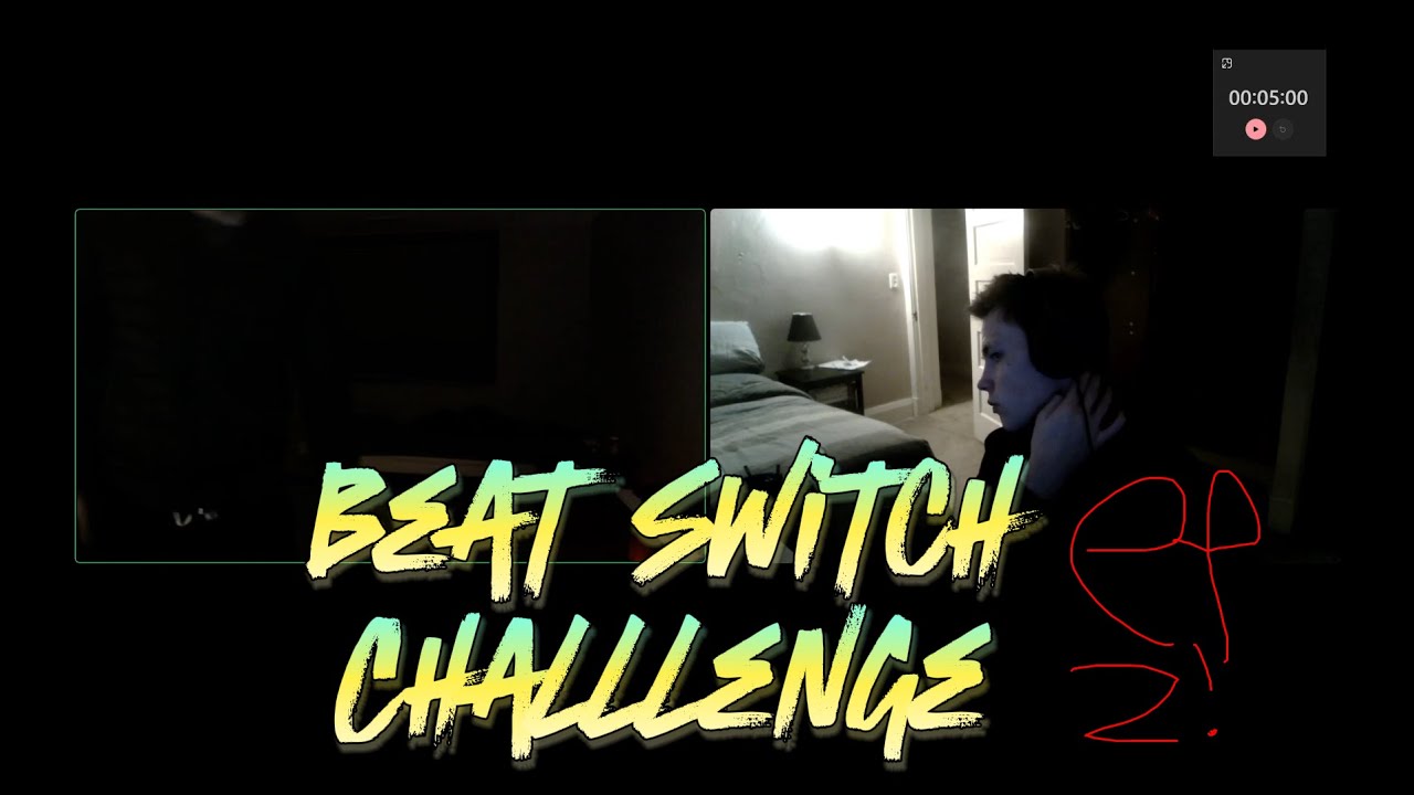 Beating Switch The Beat Switch Challenge! | Ep 2 - YouTube