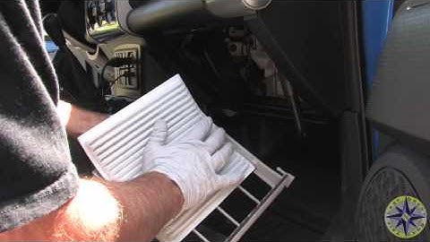 FJ Cruiser Air Filter Maintenance