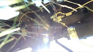 US-based Echodyne and Germany-based Argus Interception demonstrate their latest drone tech