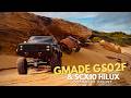 RC Adventure 42: GMADE GS02F & SCX10 Hilux