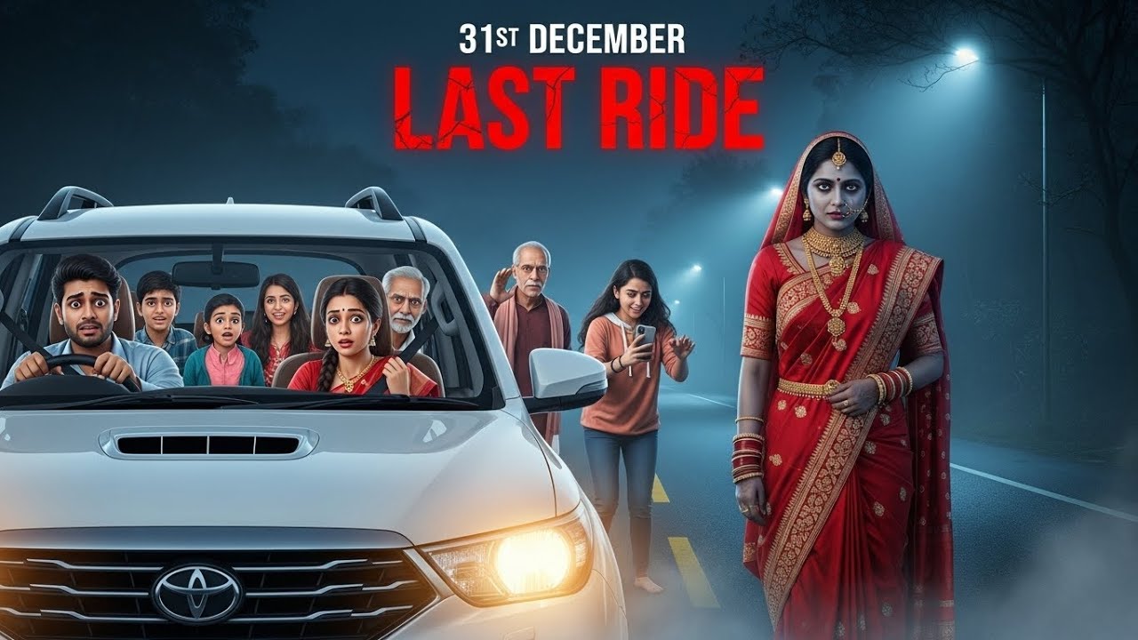 31st Night Horror Story | Subah Hone Se Pehle Sab Khatam Ho Gaya 