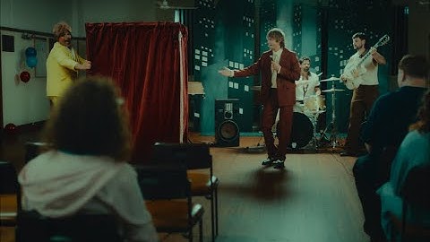 Lime Cordiale - The Big Reveal; Ou L’Hypocrite (Official Music Video)