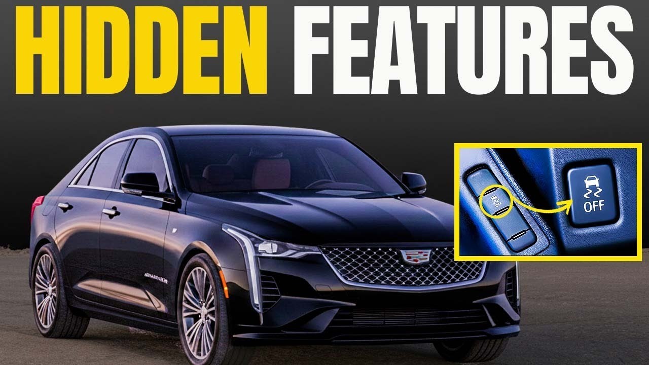 10 Secret Car Features Manufacturers Never Explain - But Can Save Your ...