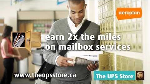 The UPS Store Get More Save More