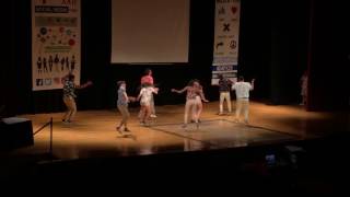 Dance 4 Peace XXII - Mill Advised
