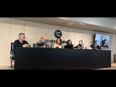 Conversatorio Construcción colectiva por una atención integral, con equidad y derechos