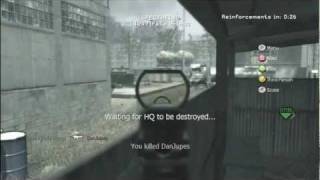 12 MAN FEED w/ORGASM | COD4 EPIC! | TCC COTD EP 10