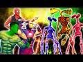 Monster Siren Head From Space| Spiderman Team SEAL X Nerf Battle Gun Fight